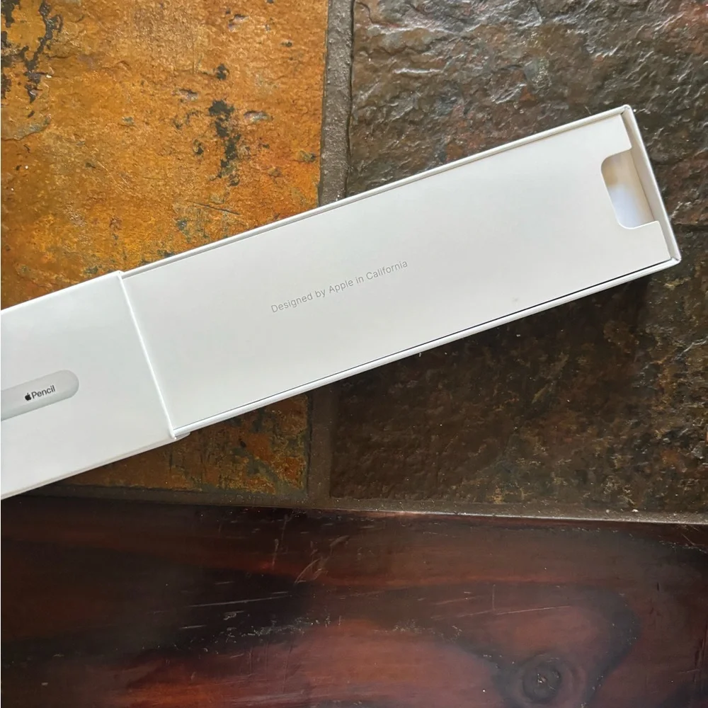 Stylish White Stylus Pen